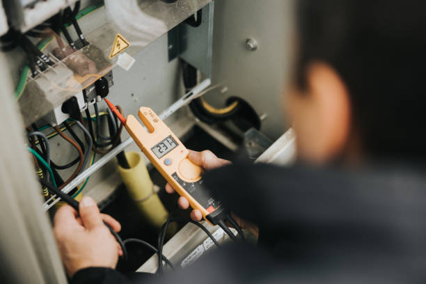 Best Industrial Electrical Services  in Stanfield, NC