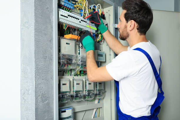 Best Local Electrician Companies  in Stanfield, NC